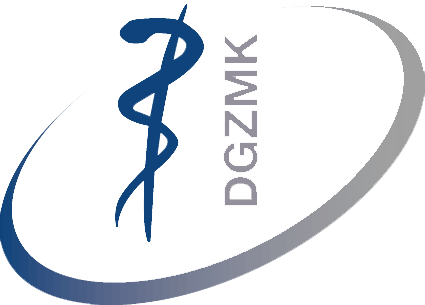Deutsche Gesellschaft für Zahn-, Mund- und Kieferheilkunde Logo