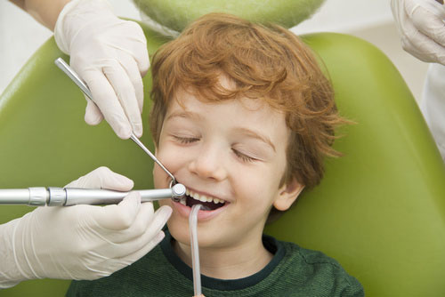 Zahnarzt Kinderhypnose