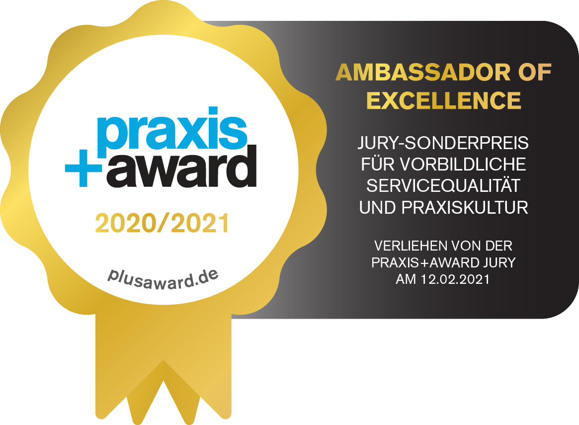 Praxisplus Award 2020/2021